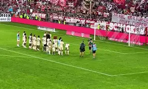  这也行？里程碑夜阿贾克斯刷新队史纪录国际比赛日拜仁慕尼黑门线救险，尤文图斯迎意大利杯关键赛如意体育平台官网